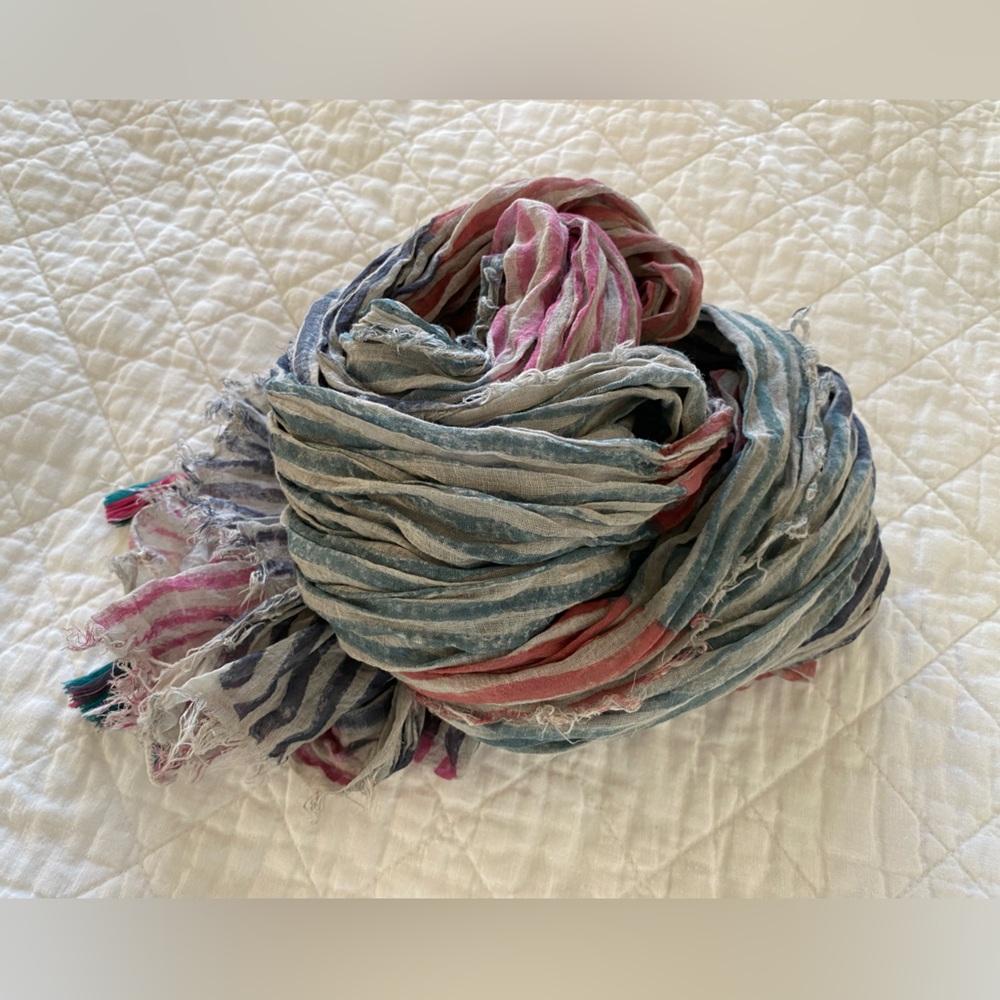 Indaba Cotton Scarf